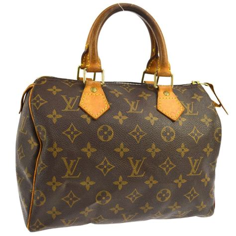 authentic louis vuitton speedy 25